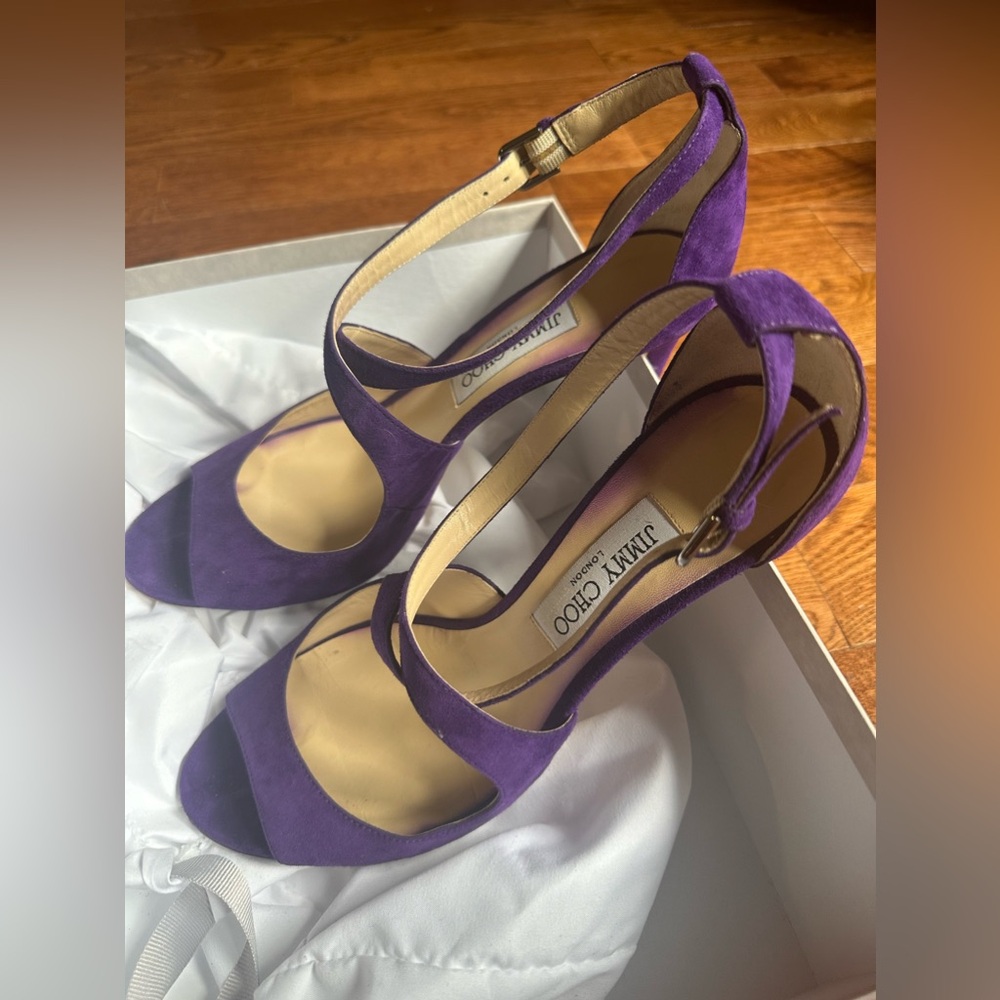 Jimmy Choo sandals - Picture 5 of 5
